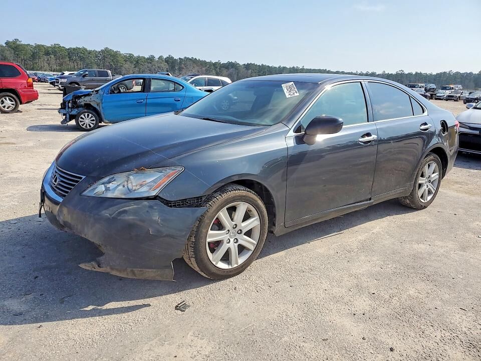 2009 LEXUS ES