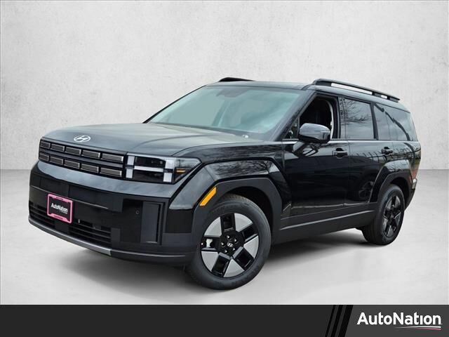 2026 HYUNDAI Santa Fe