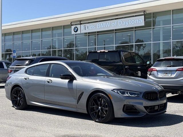 2026 BMW M8