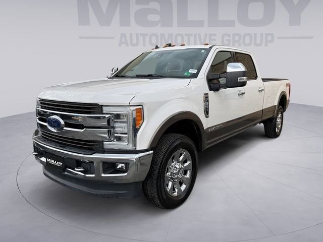 2019 FORD F-350