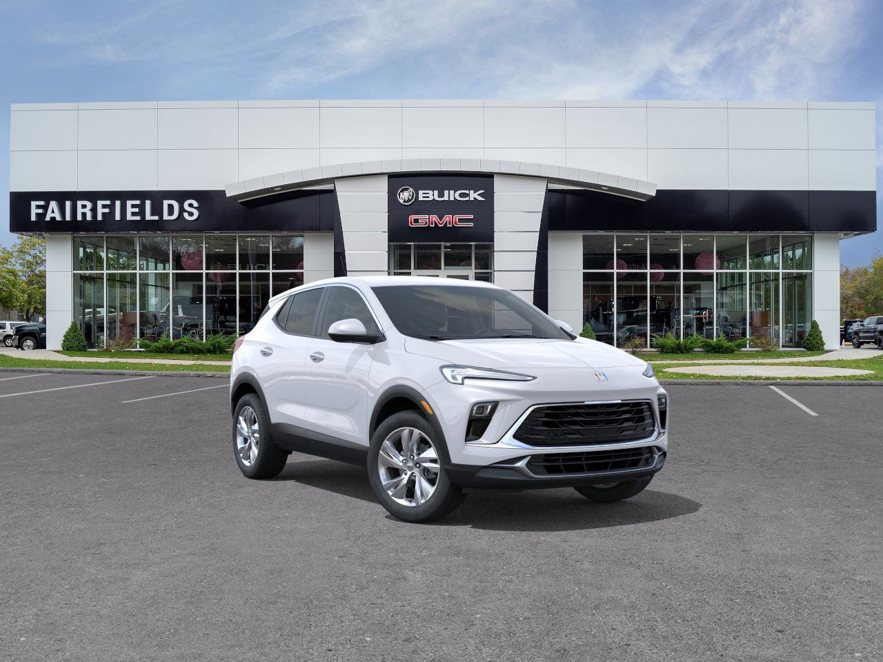 2026 BUICK Encore GX
