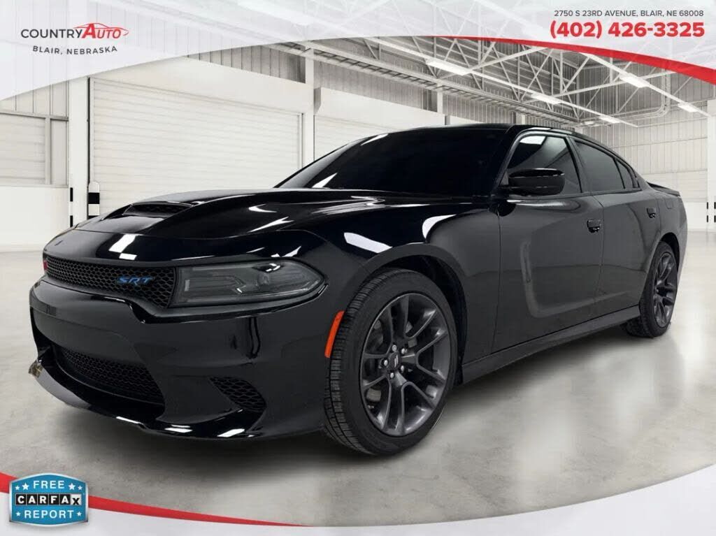 2023 DODGE Charger