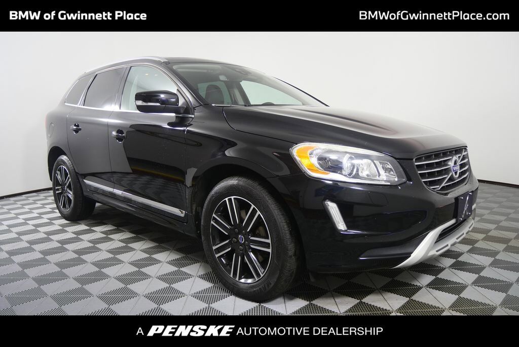 2017 VOLVO XC60