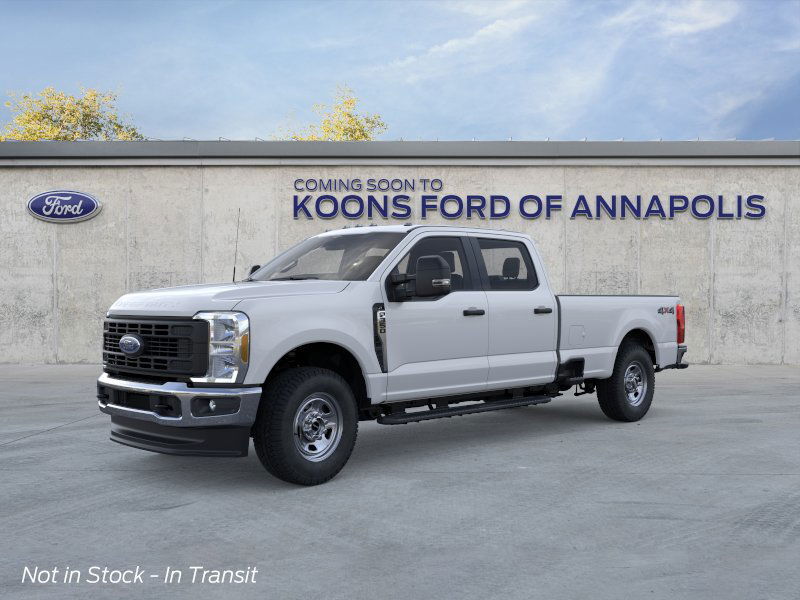 2026 FORD F-350