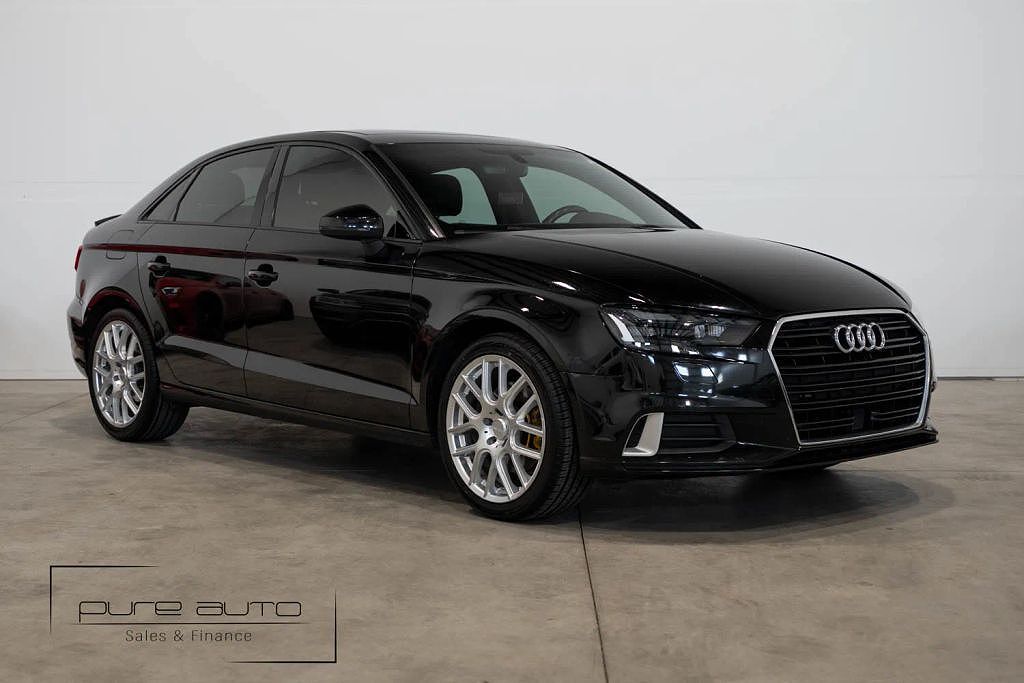 2018 AUDI A3