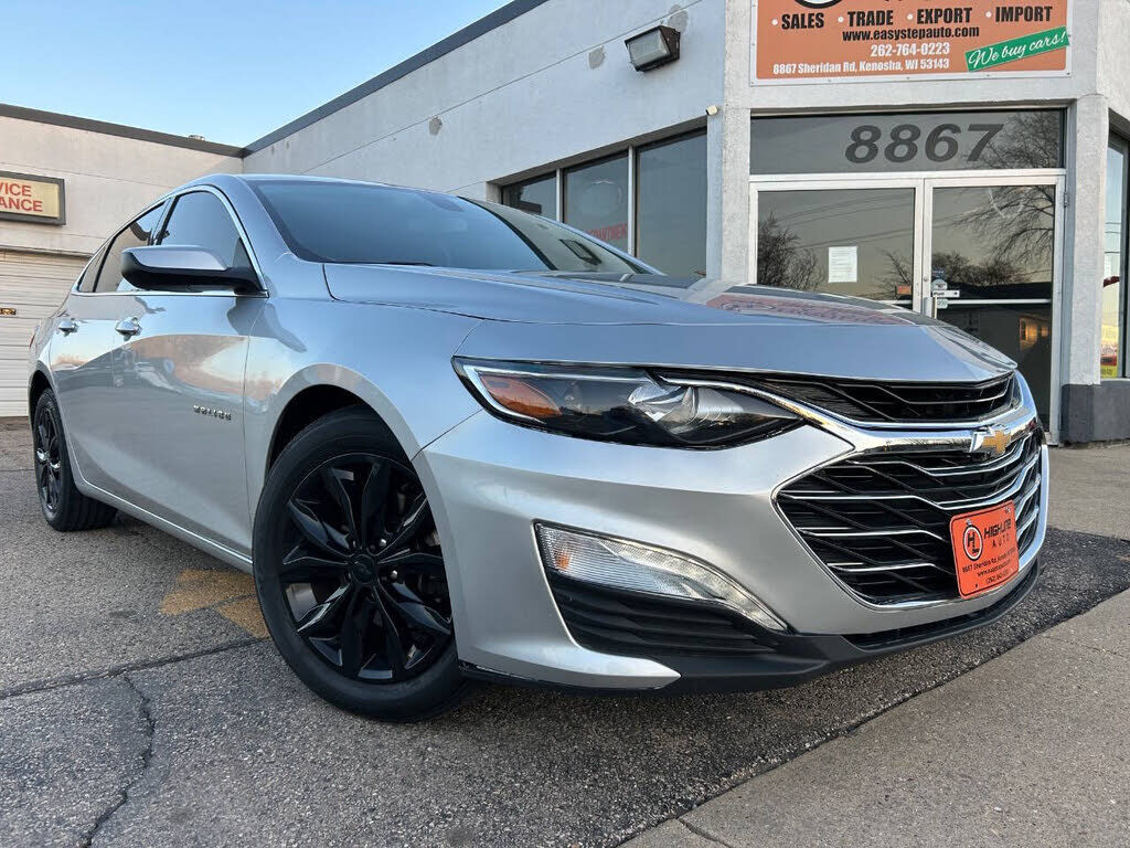 2021 CHEVROLET Malibu