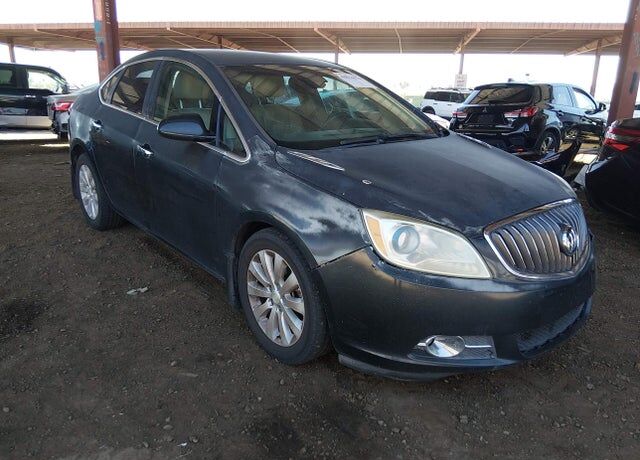 2014 BUICK Verano