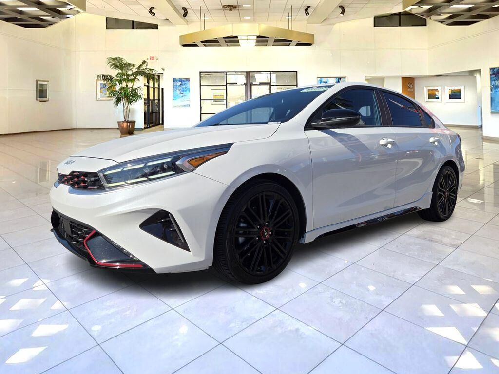 2022 KIA Forte