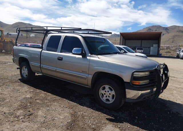 2002 CHEVROLET Silverado