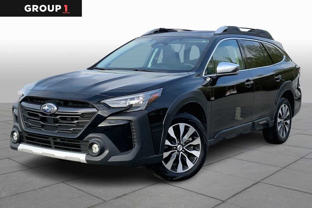 2023 SUBARU Outback