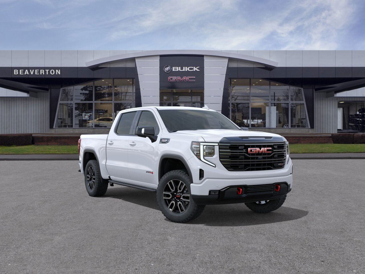 2026 GMC Sierra