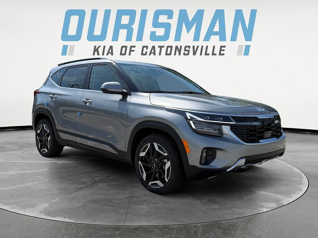 2026 KIA Seltos