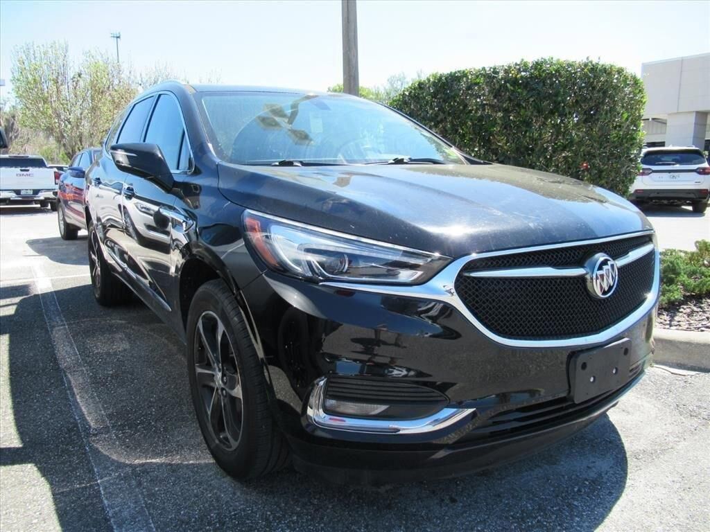 2019 BUICK Enclave