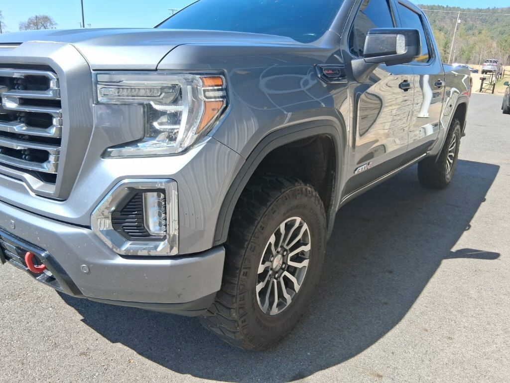 2020 GMC Sierra