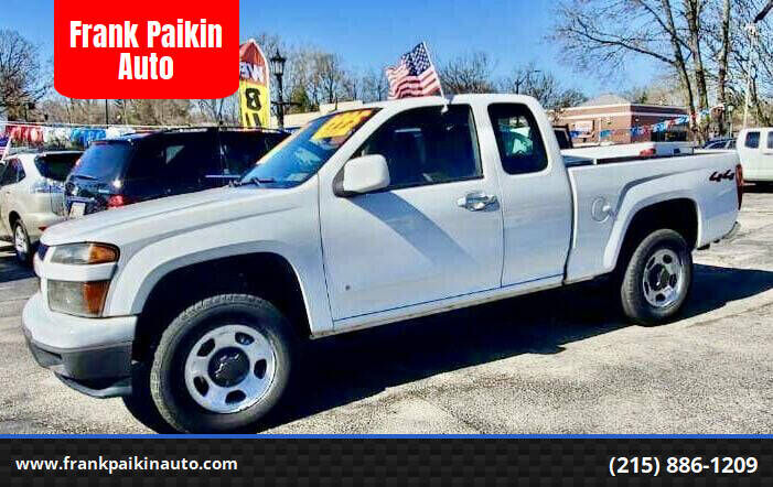 2009 CHEVROLET Colorado