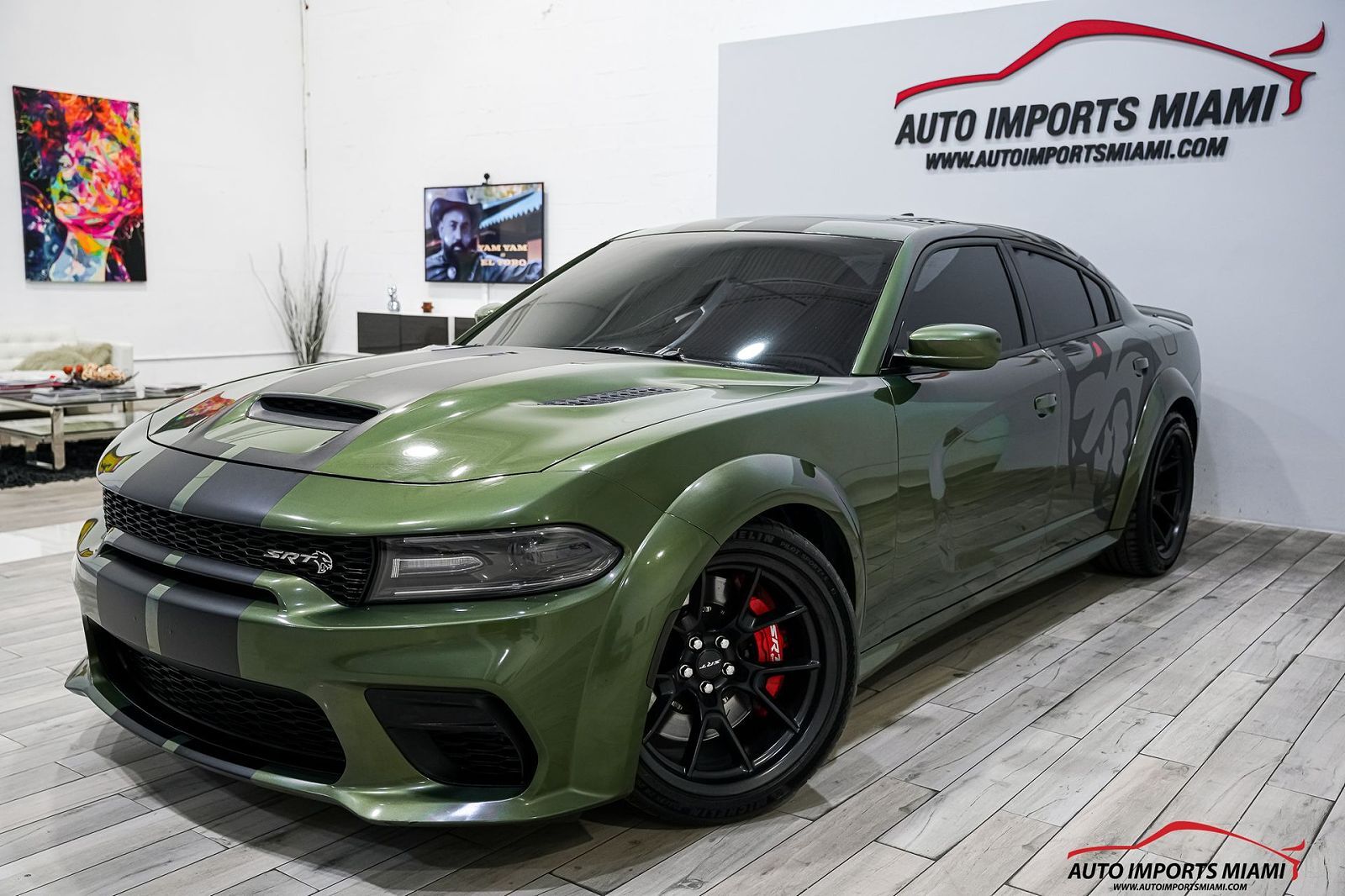 2021 DODGE Charger
