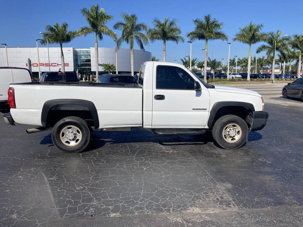 2006 CHEVROLET Silverado