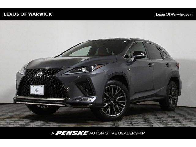 2022 LEXUS RX