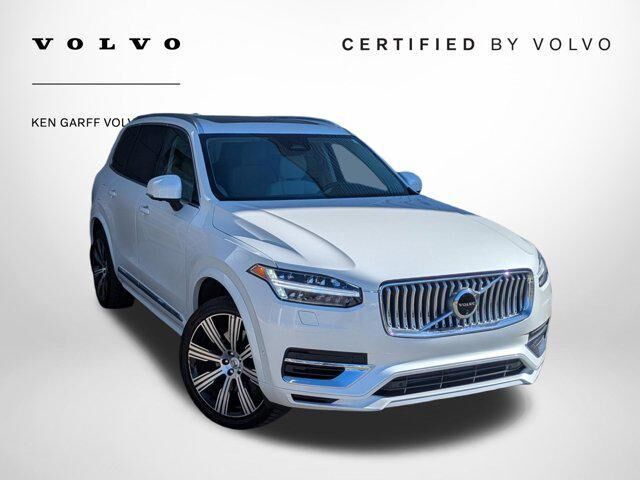 2024 VOLVO XC90