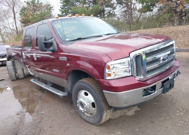 2005 FORD F-350