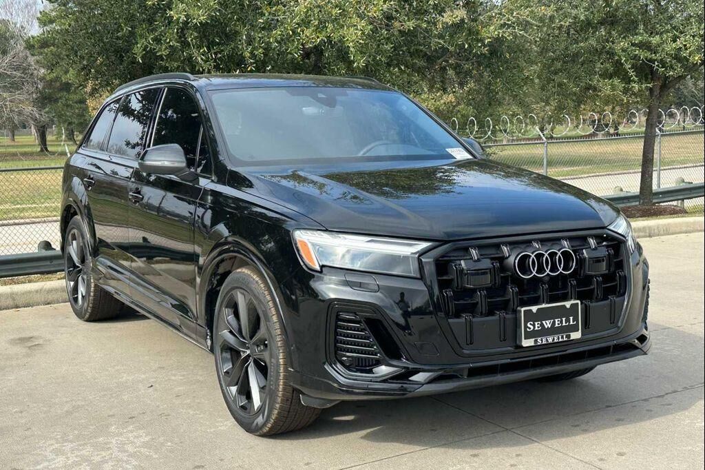 2026 Audi Q7