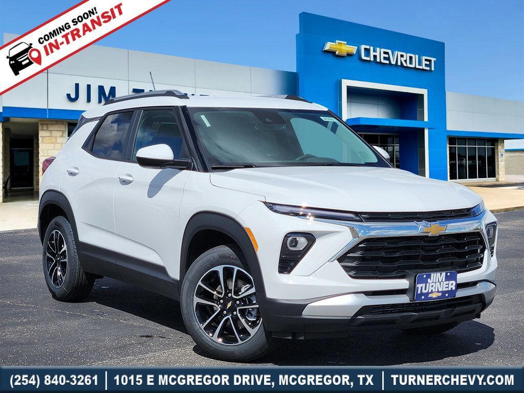 2026 CHEVROLET Trailblazer