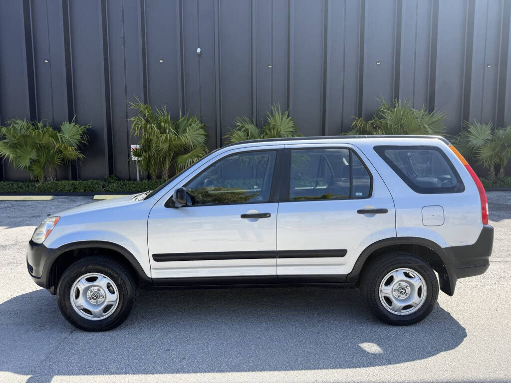 2003 HONDA CR-V