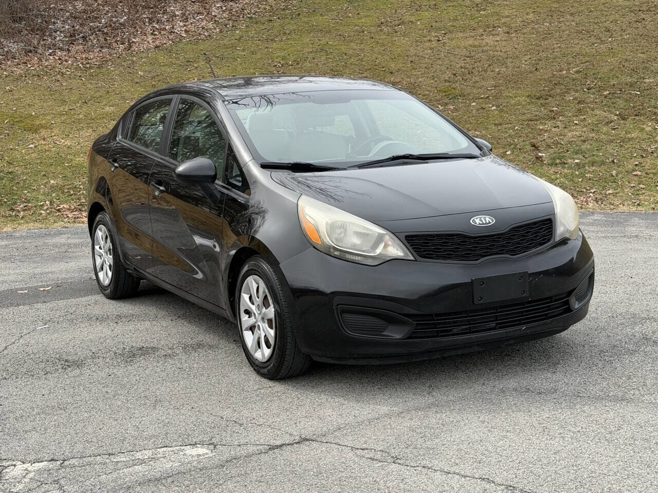 2012 KIA Rio