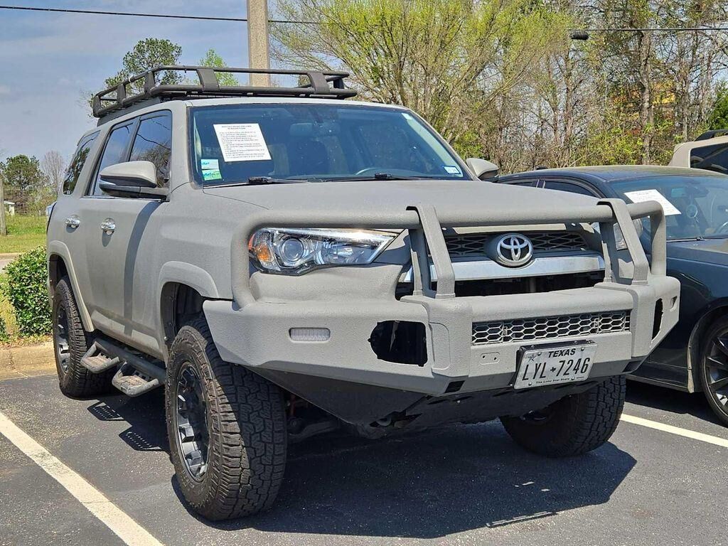 2015 TOYOTA 4-Runner