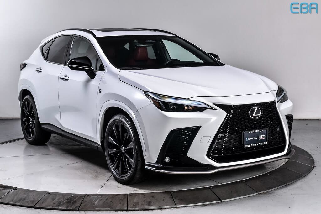 2024 LEXUS NX