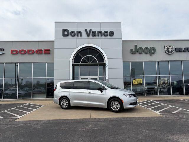2026 CHRYSLER Voyager