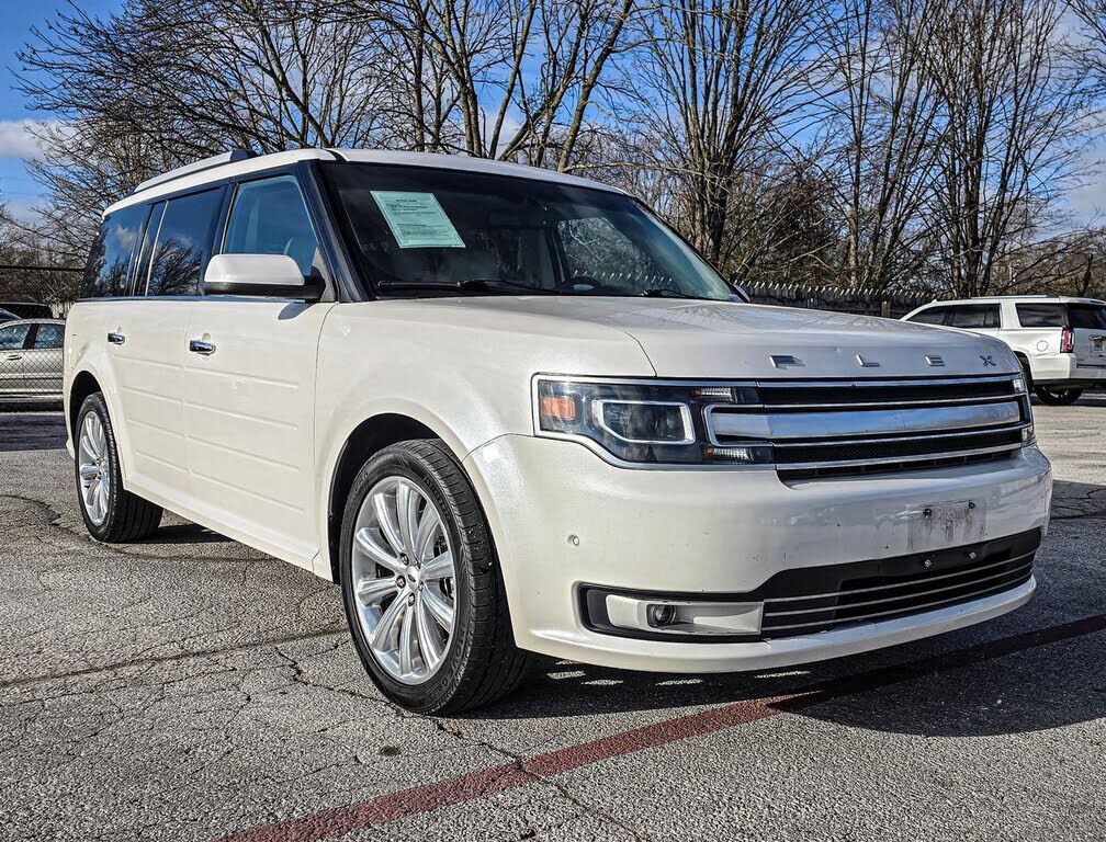2019 FORD Flex