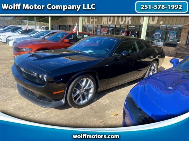 2021 DODGE Challenger