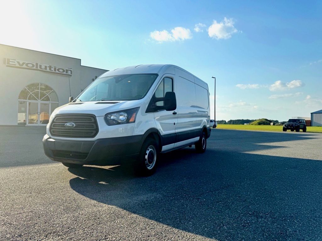 2019 FORD Transit