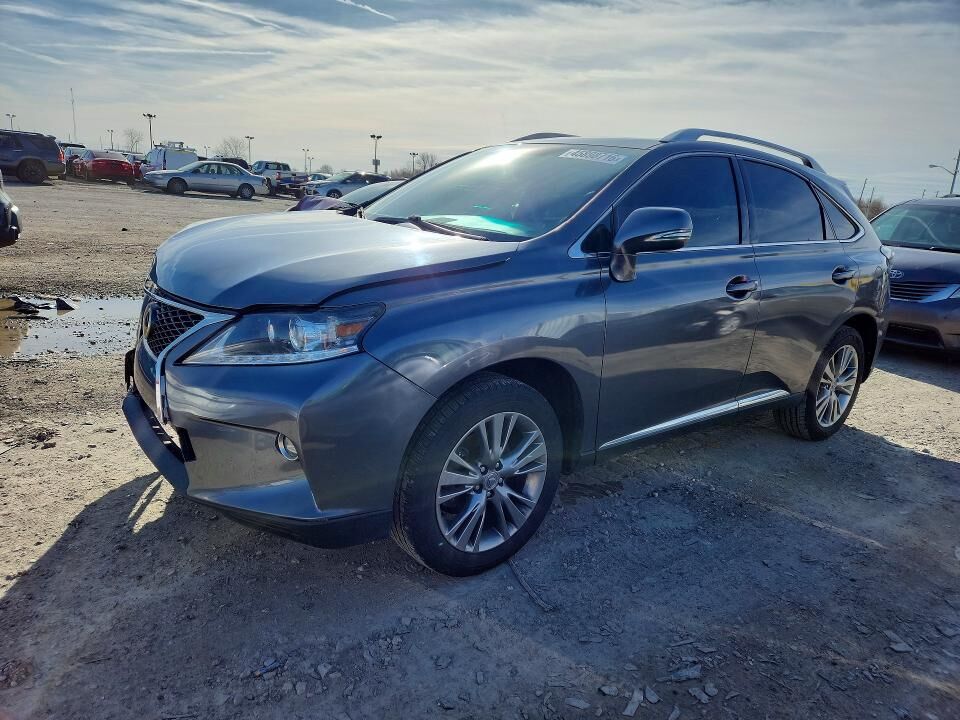 2012 LEXUS RX