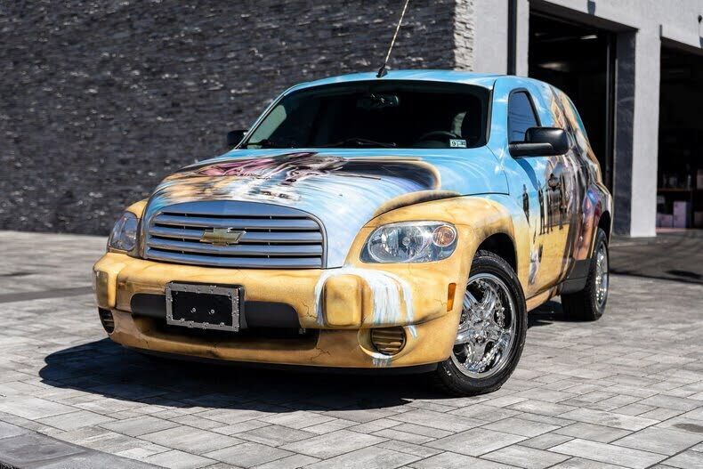 2008 CHEVROLET HHR