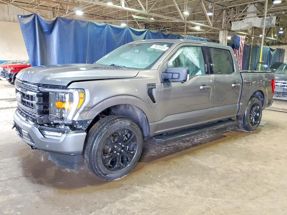 2023 FORD F-150
