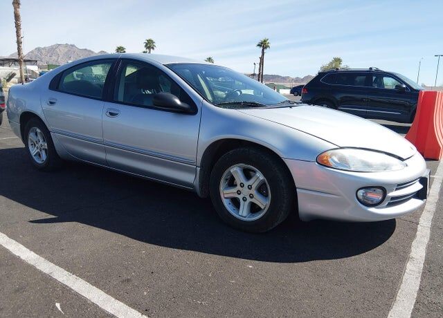 2002 DODGE Intrepid