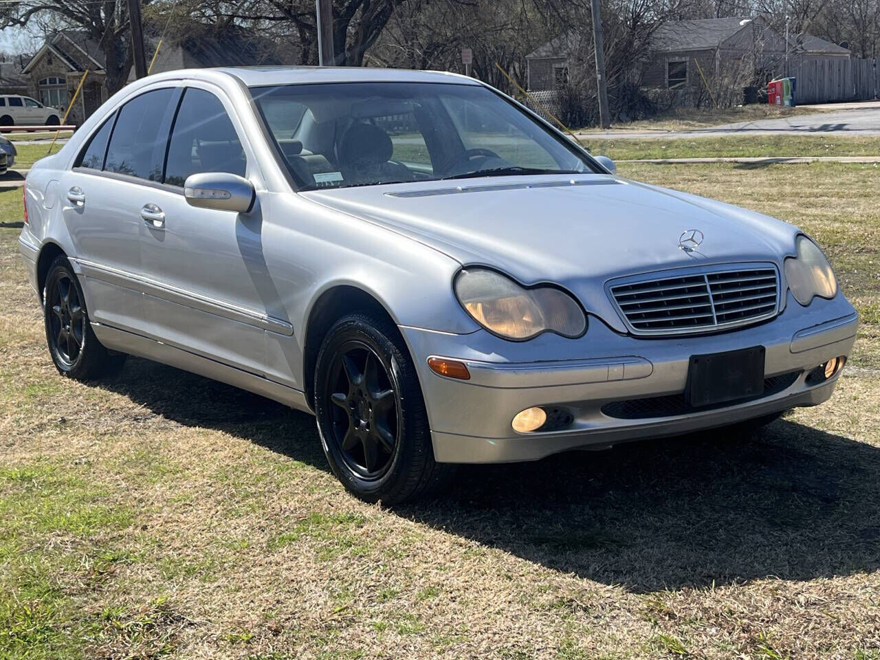 2003 MERCEDES-BENZ C-Class