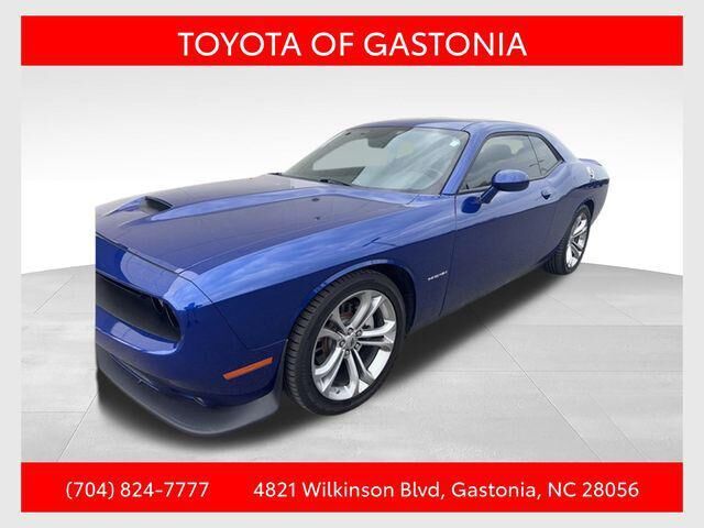 2022 DODGE Challenger