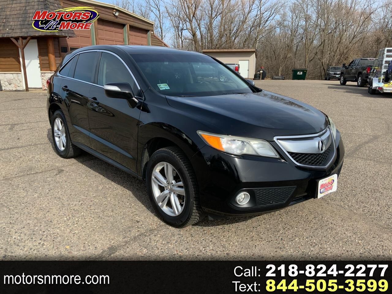 2013 ACURA RDX