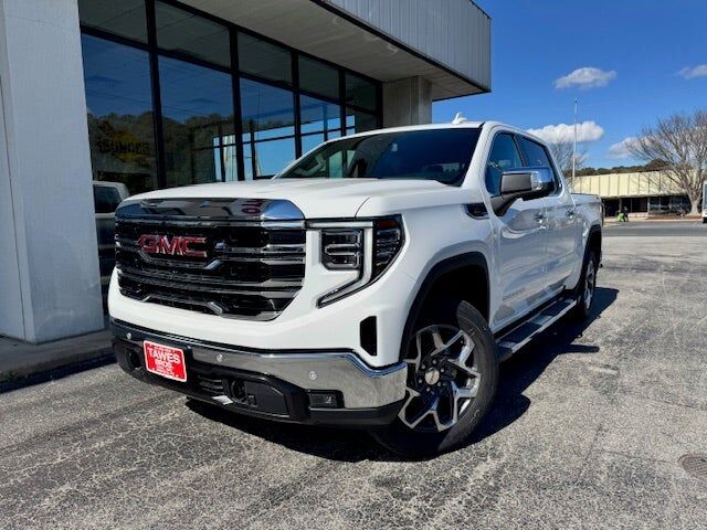 2026 GMC Sierra