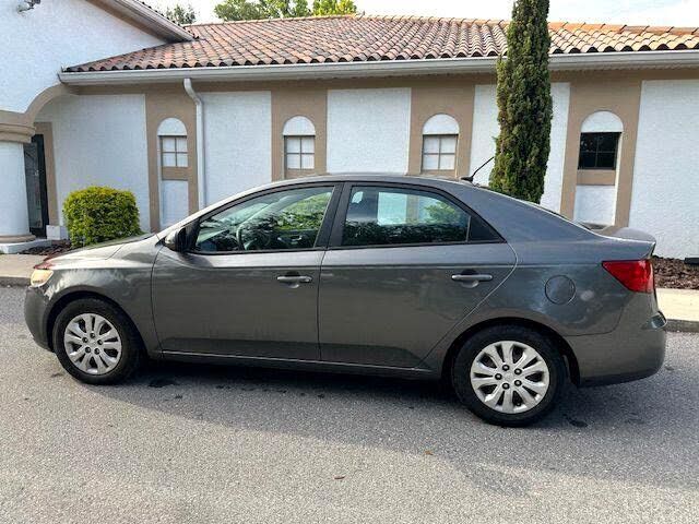 2013 KIA Forte