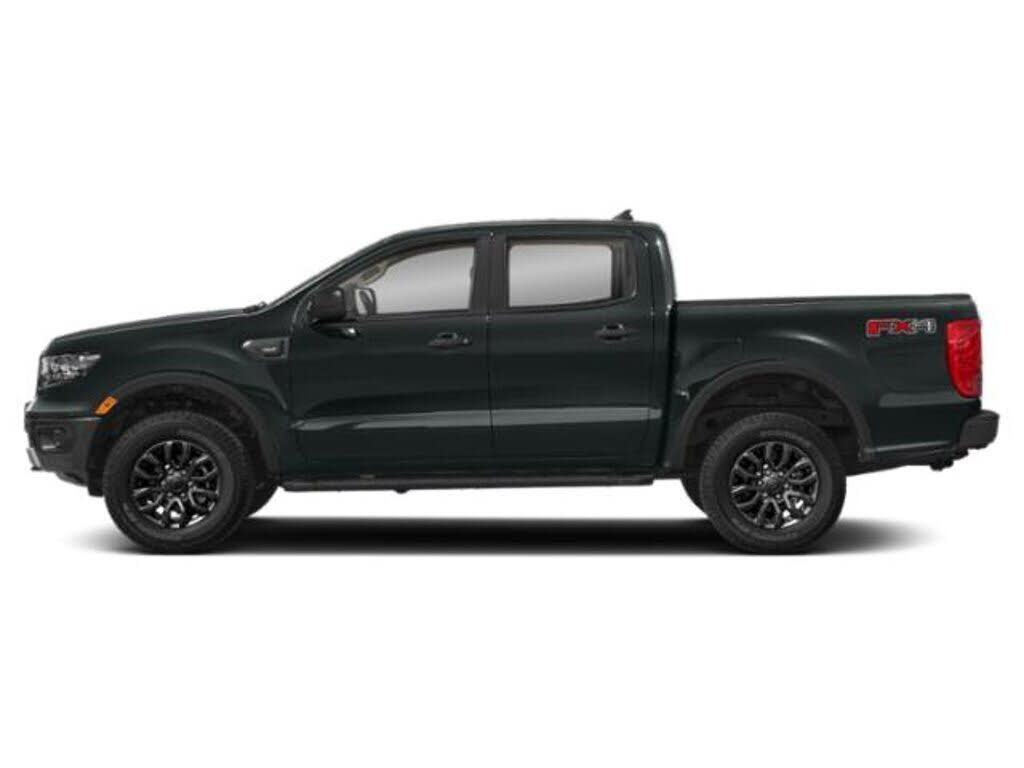 2023 FORD Ranger