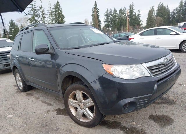 2010 SUBARU Forester