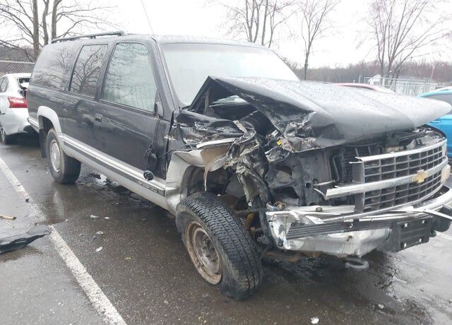 1992 CHEVROLET Suburban