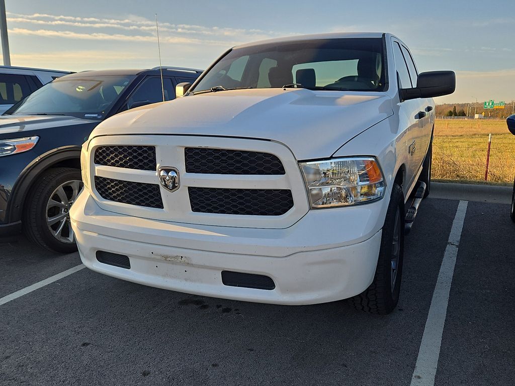 2015 RAM 1500