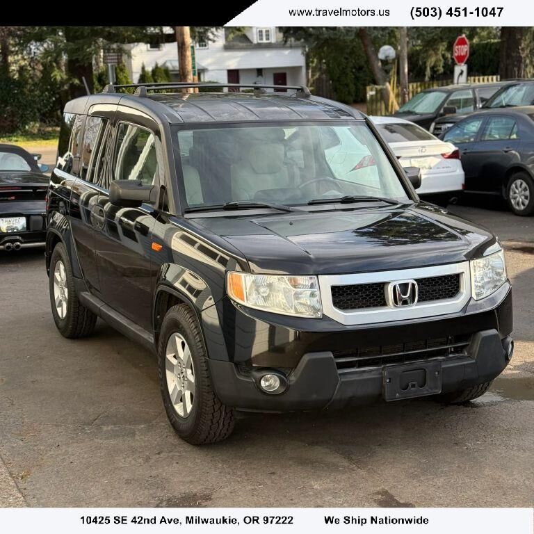 2010 HONDA Element