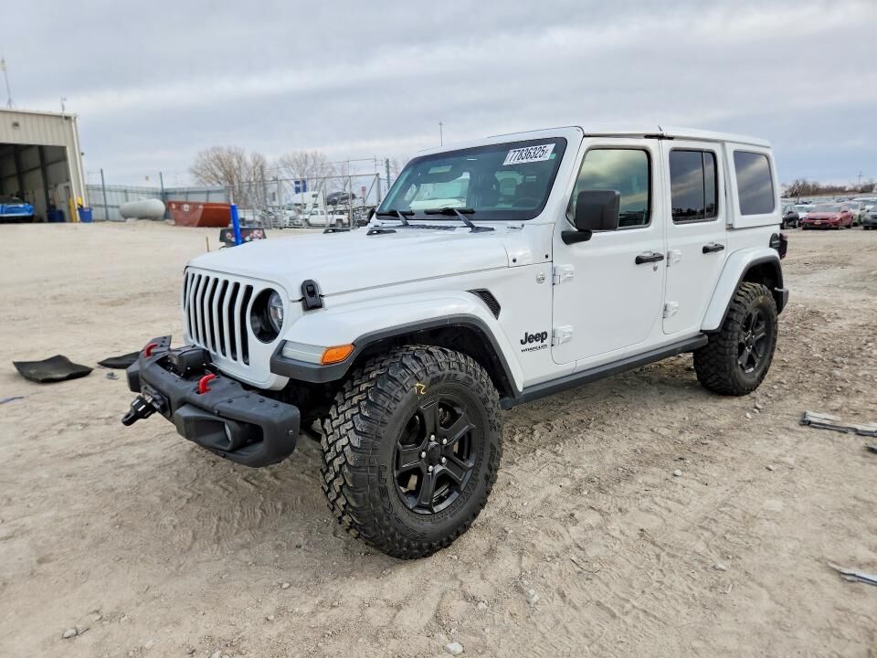 2019 JEEP Wrangler