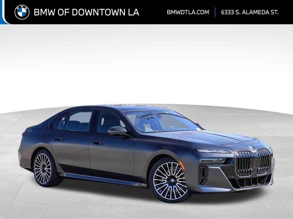 2026 BMW 7 Series